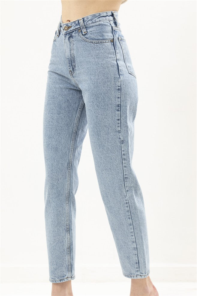 Mom Fit Jeans