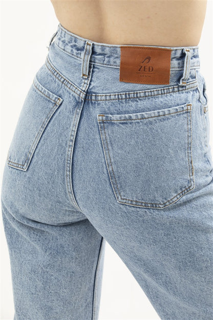 Mom Fit Jeans