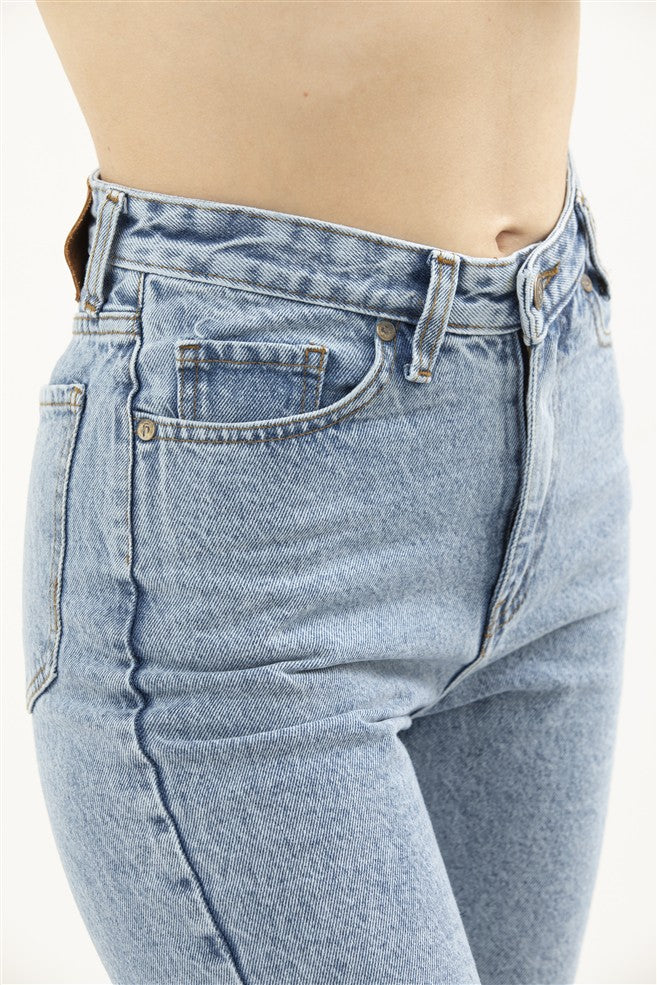 Mom Fit Jeans