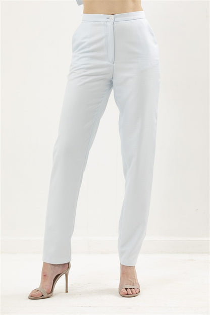 Carrot Fit Trousers
