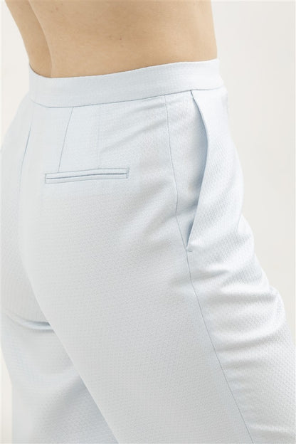 Carrot Fit Trousers