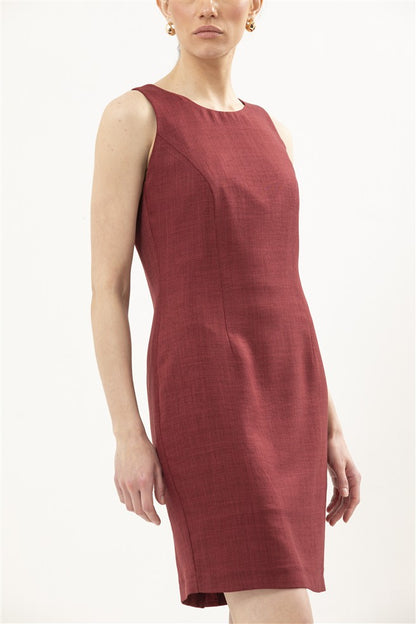 Basic Knee Length Dress