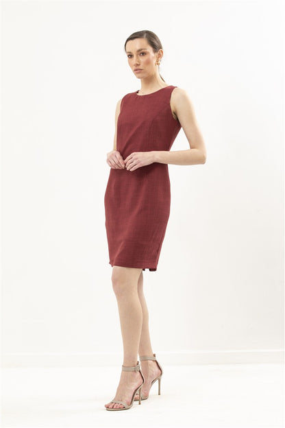 Basic Knee Length Dress