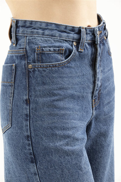 Wide Leg Jeans