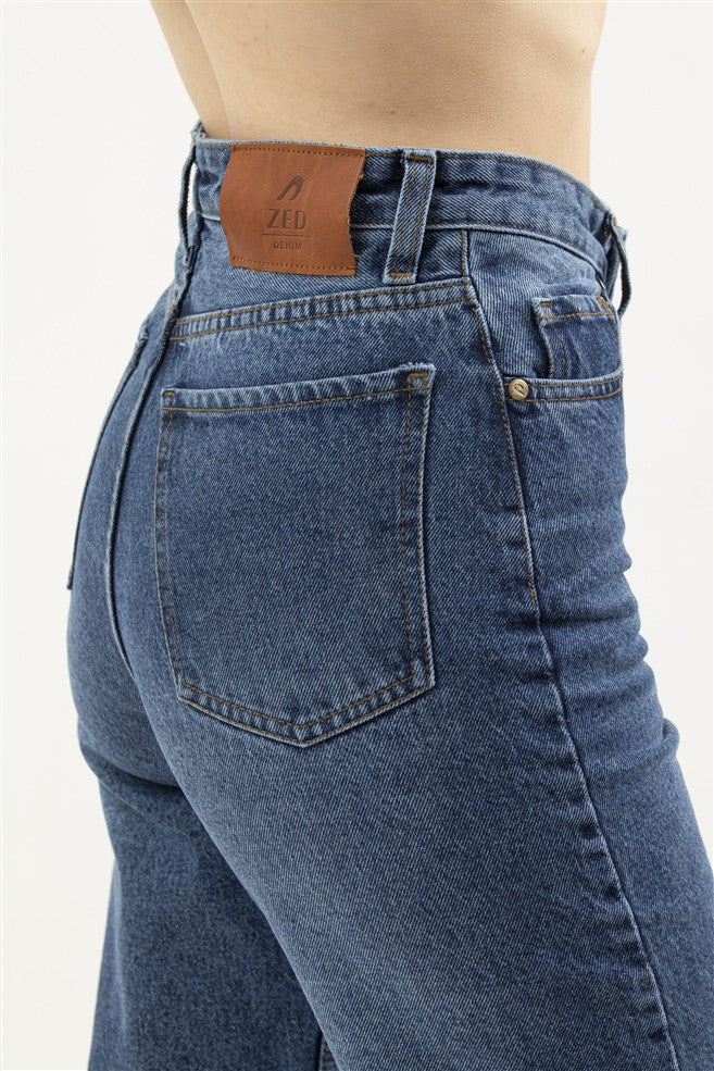Mom Fit Jeans