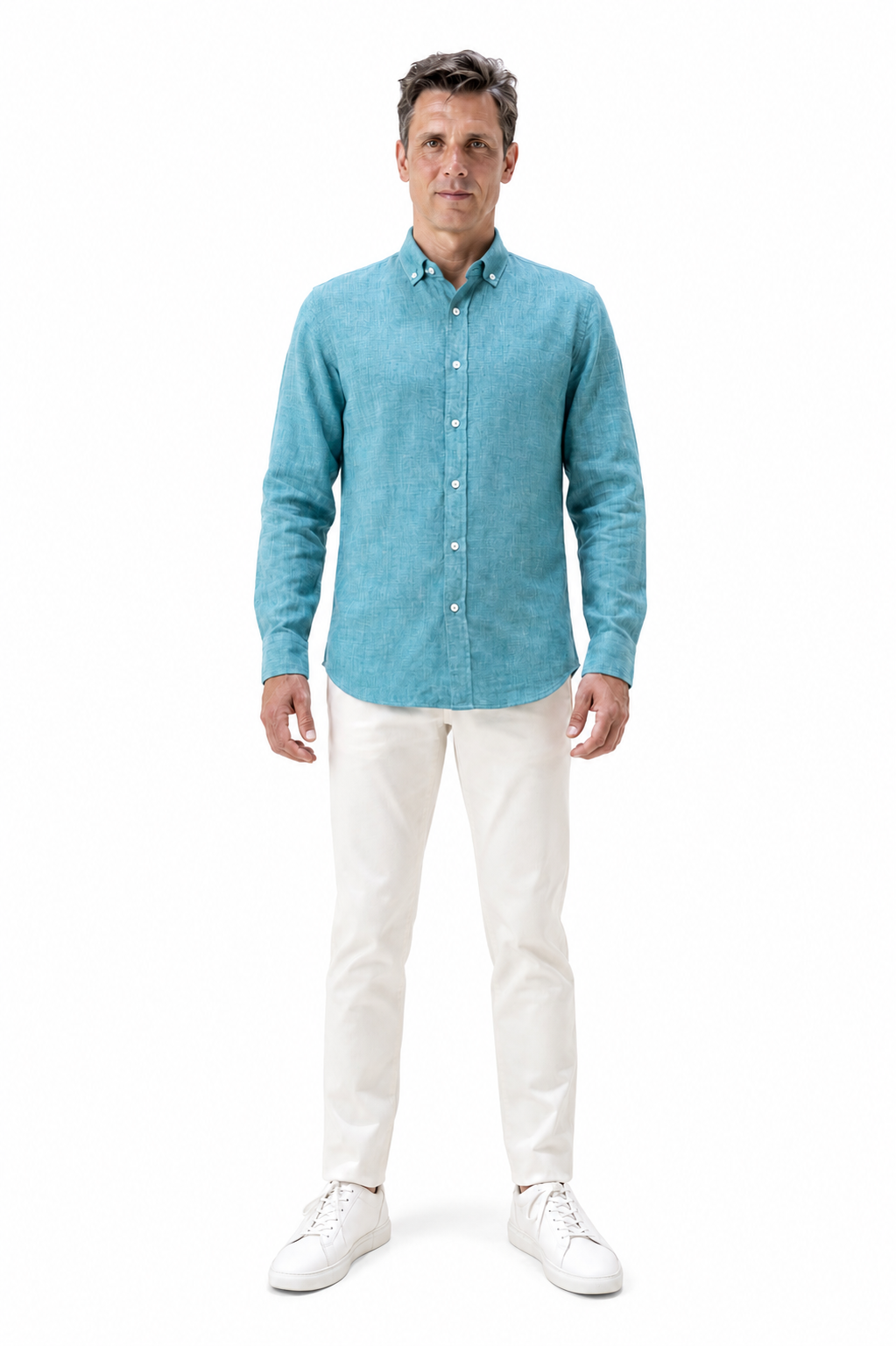 100% Linen Shirt