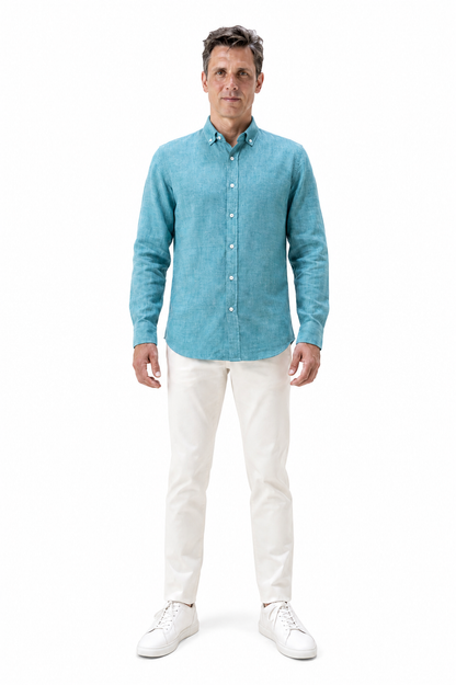 100% Linen Shirt