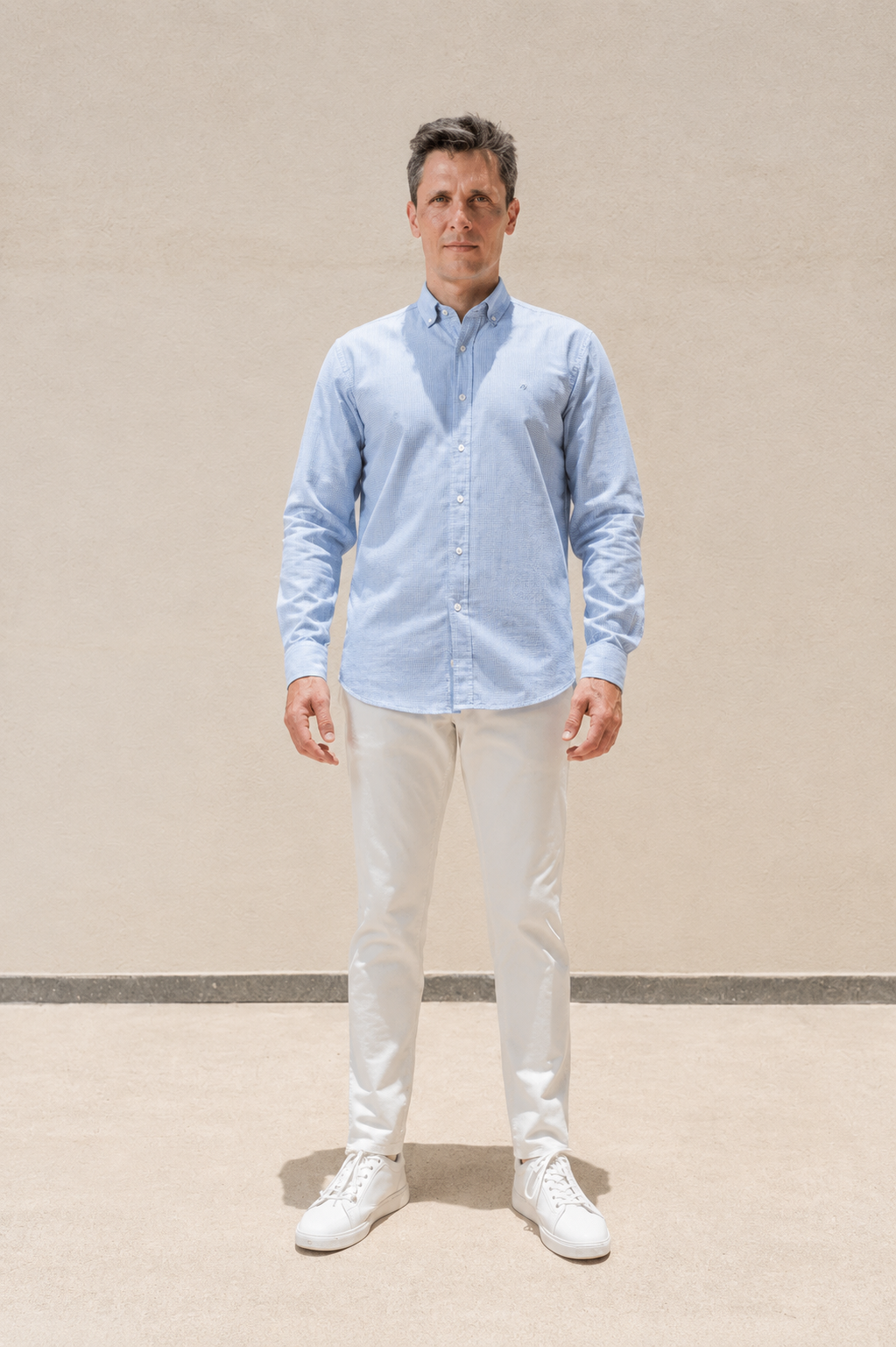 100% Linen Shirt