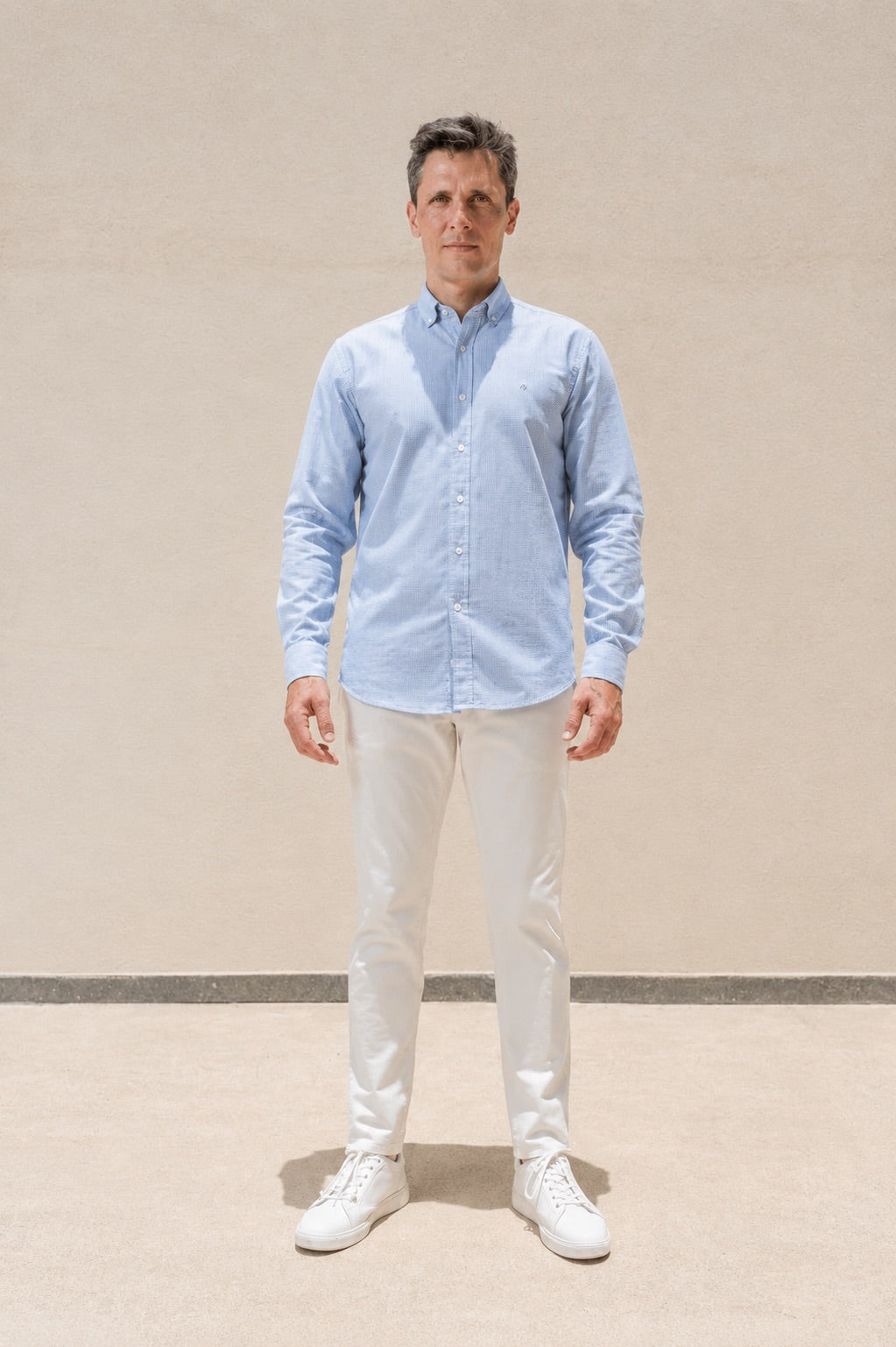 100% Linen Shirt