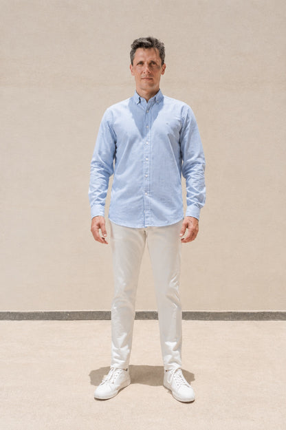 100% Linen Shirt
