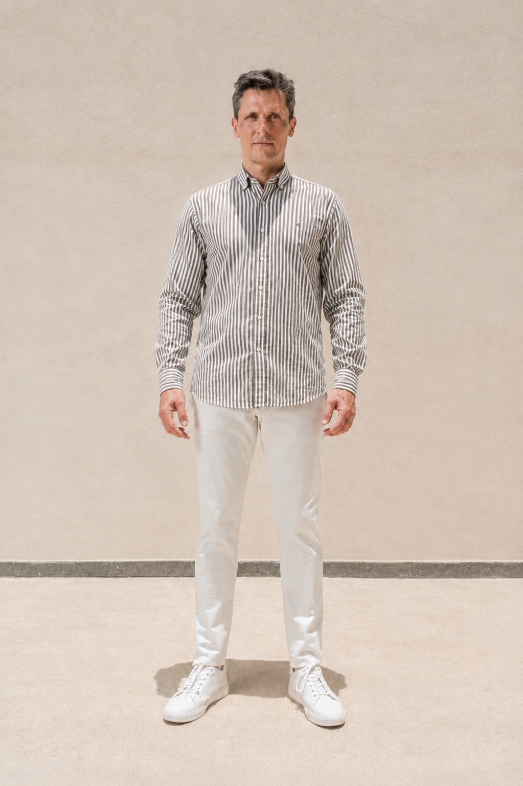 100% Linen Shirt