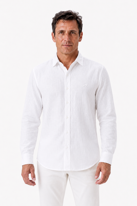 100% Linen Shirt
