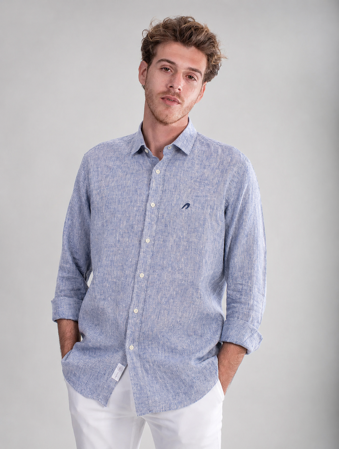 100% Linen Shirt
