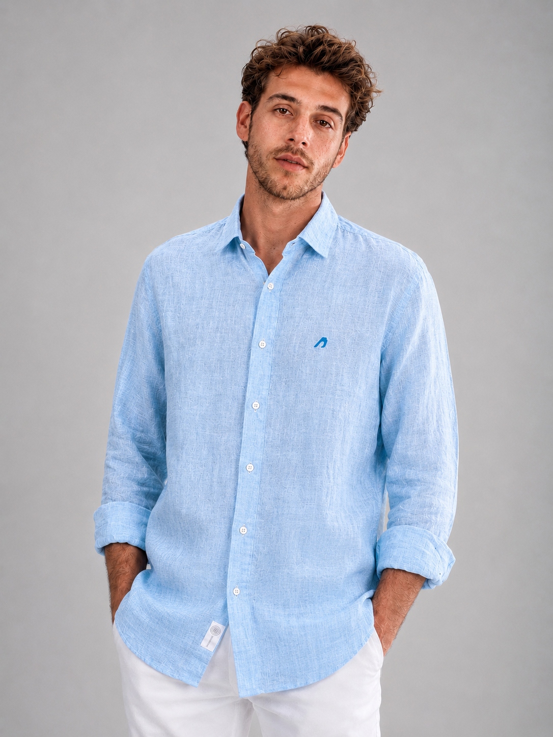 100% Linen Shirt