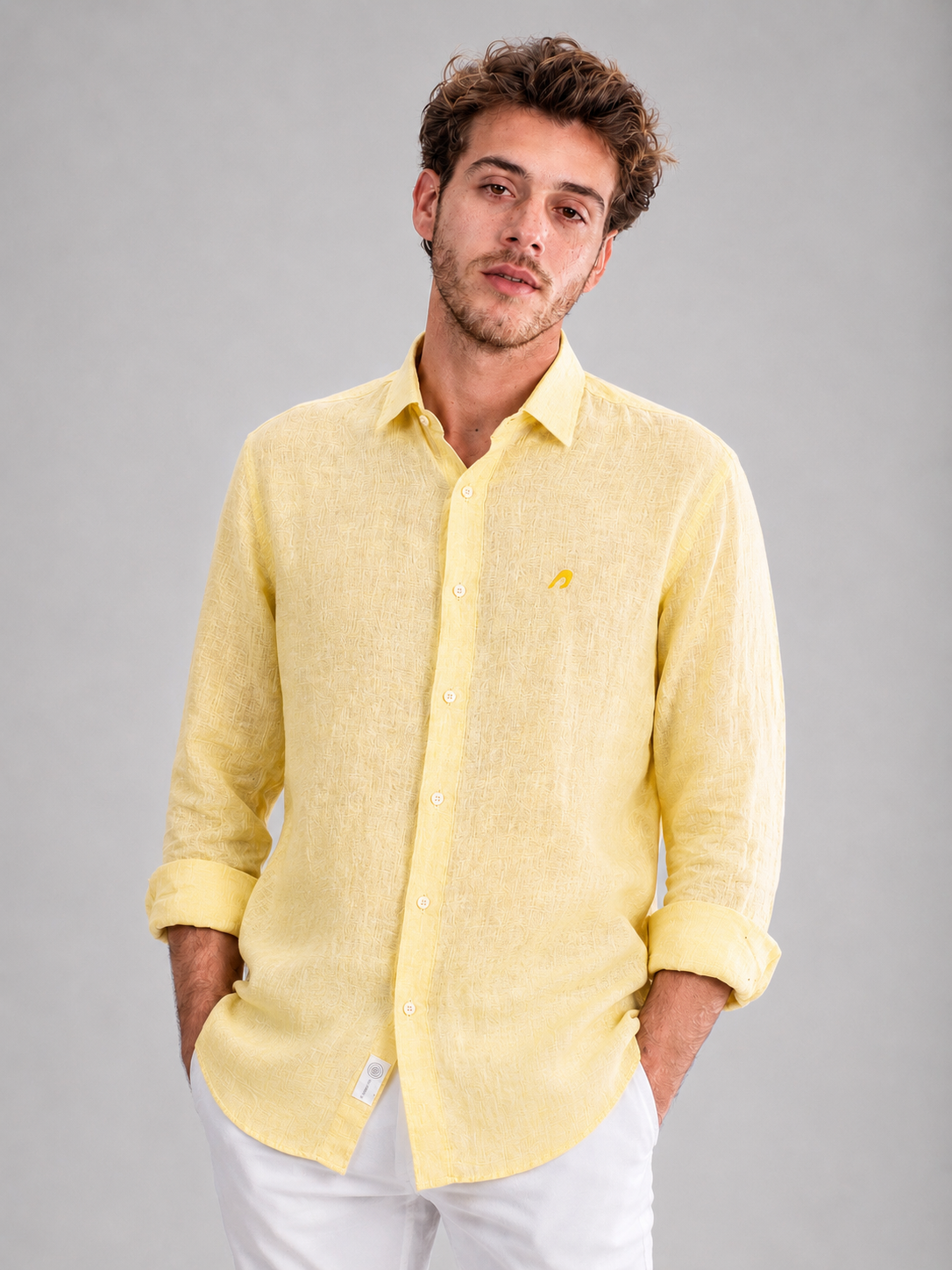 100% Linen Shirt