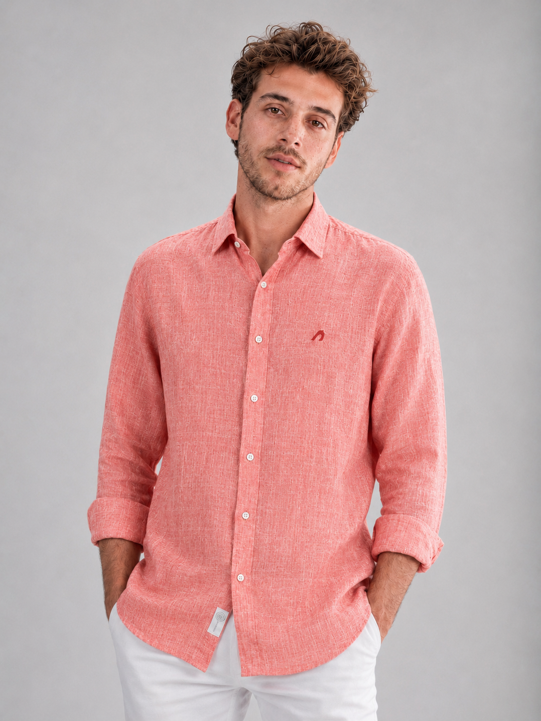 100% Linen Shirt