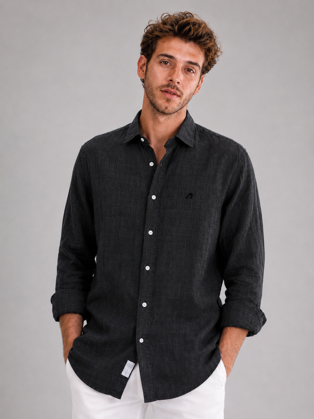 100% Linen Shirt