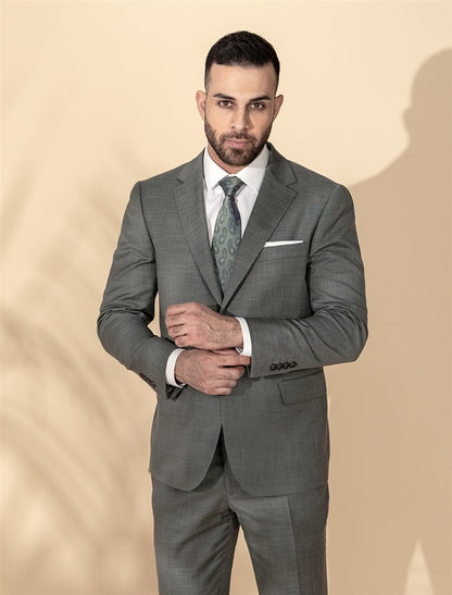 Single Breasted Blazer