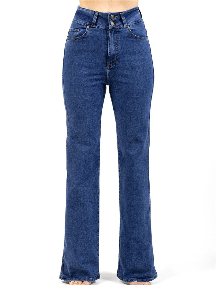 Flared Jeans