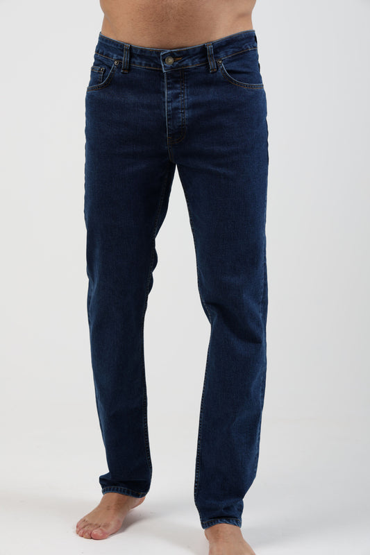Men Jeans Tapered Fit