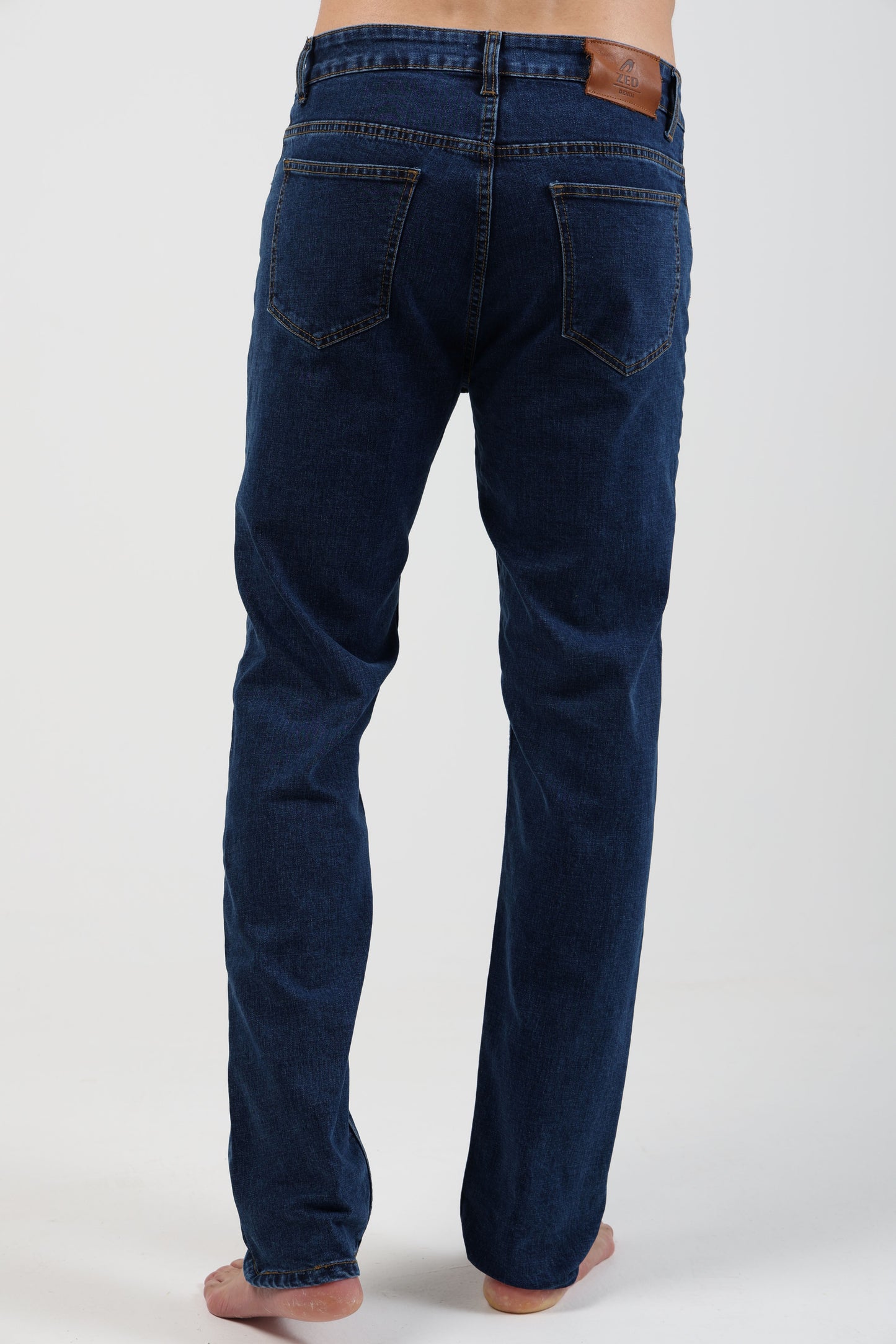 Men Jeans Tapered Fit