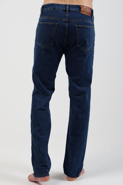 Men Jeans Tapered Fit