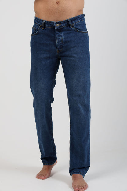 Men Jeans Tapered Fit