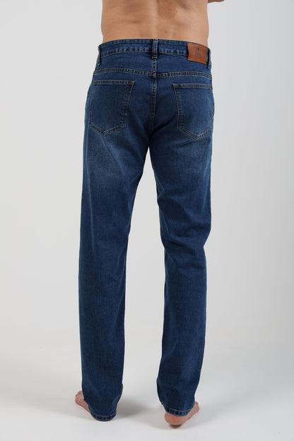 Men Jeans Tapered Fit