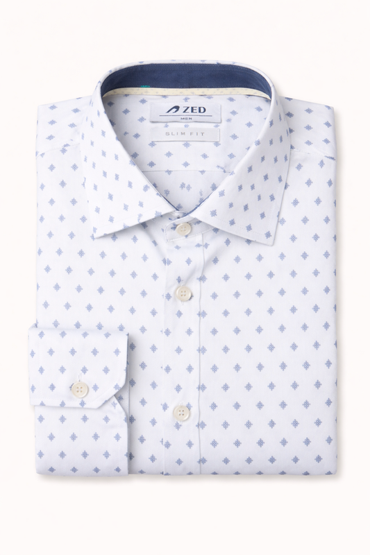 Shirt ZED 100% Cotton