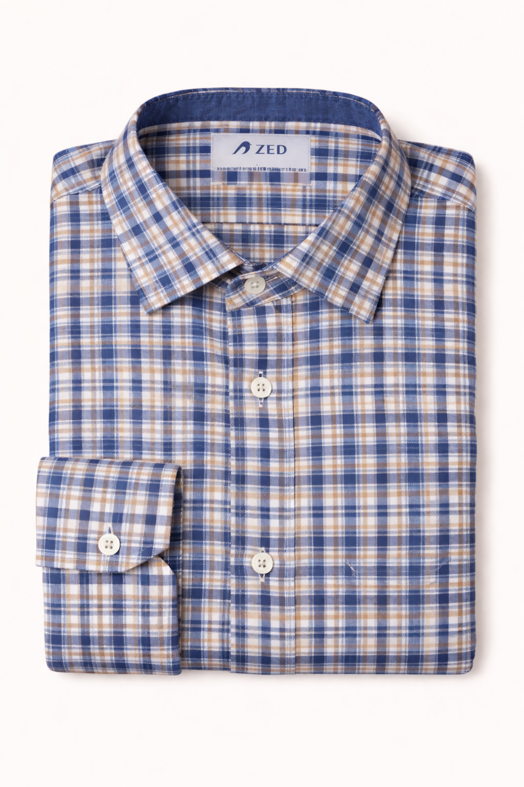 100% Linen Shirt