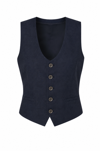 Deep Line Waistcoat