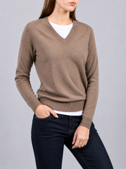 V-Neck Knit