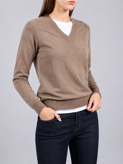 V-Neck Knit