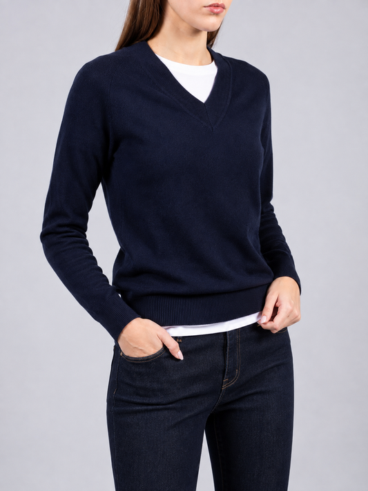 V-Neck Knit