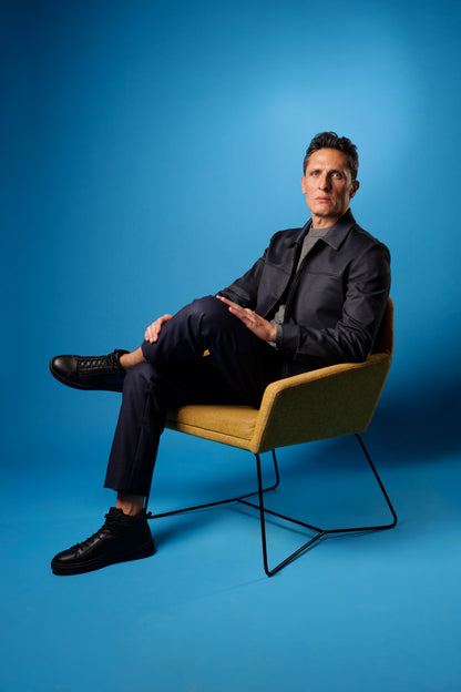 Short Jacket With Zipper