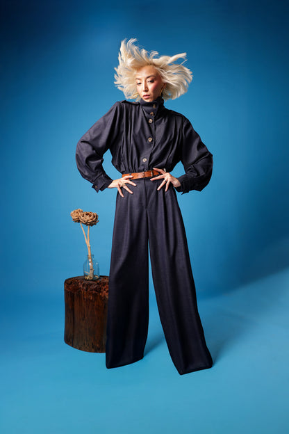 Tailored Flowing Trousers