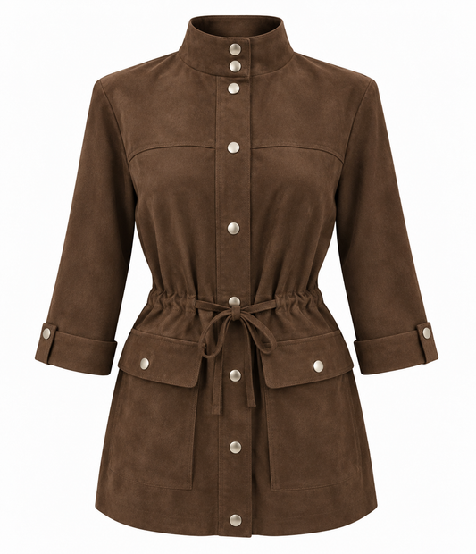 Utility Overshirt