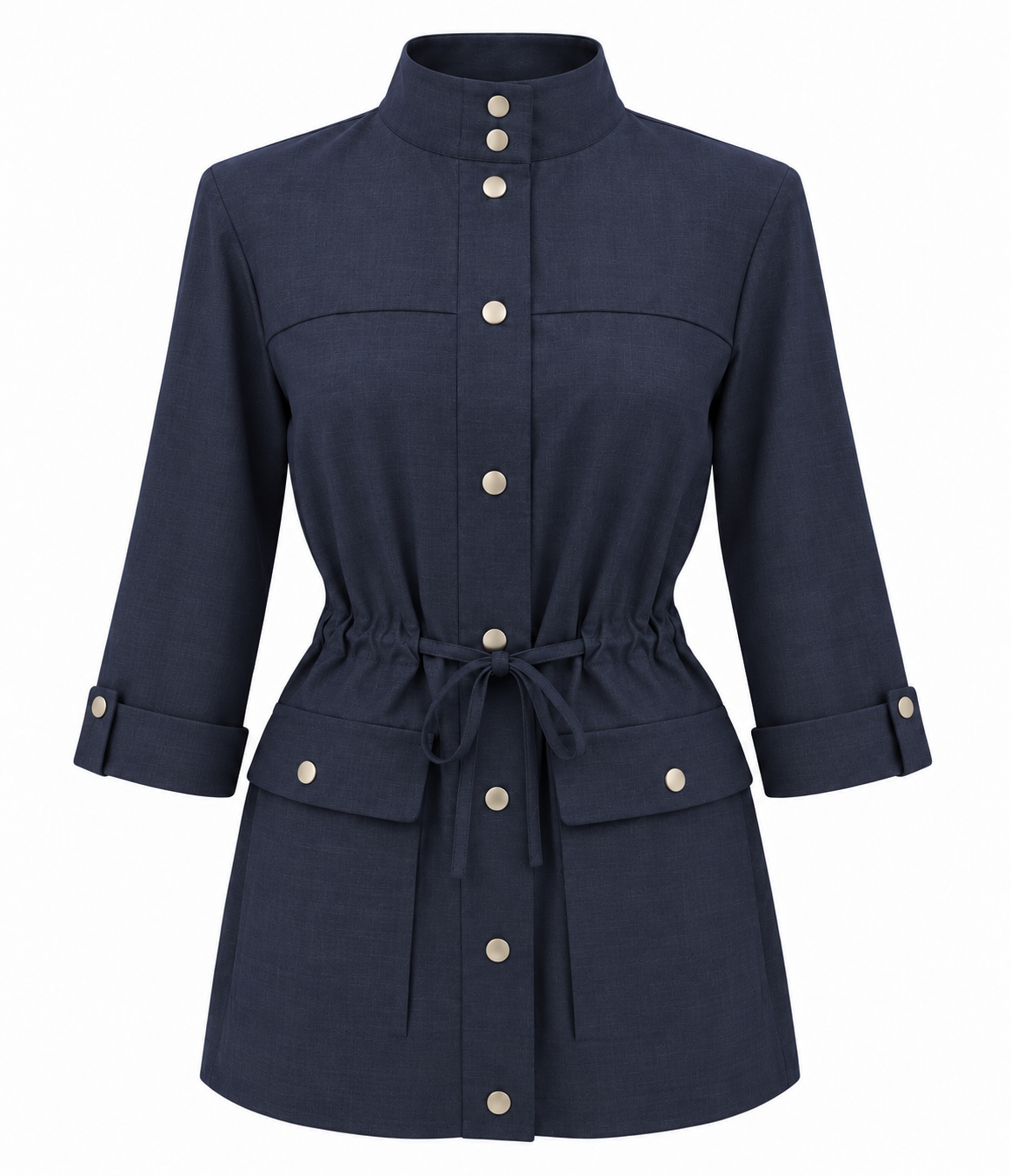 Utility Overshirt
