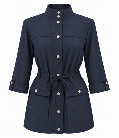 Utility Overshirt