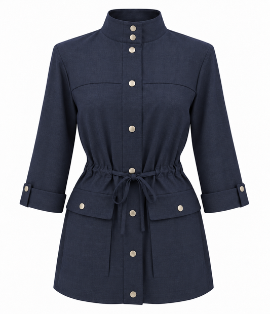 Utility Overshirt