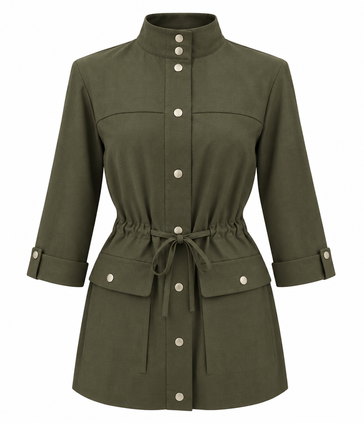 Utility Overshirt