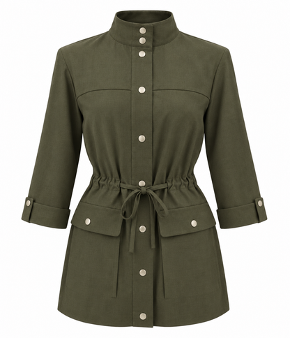 Utility Overshirt