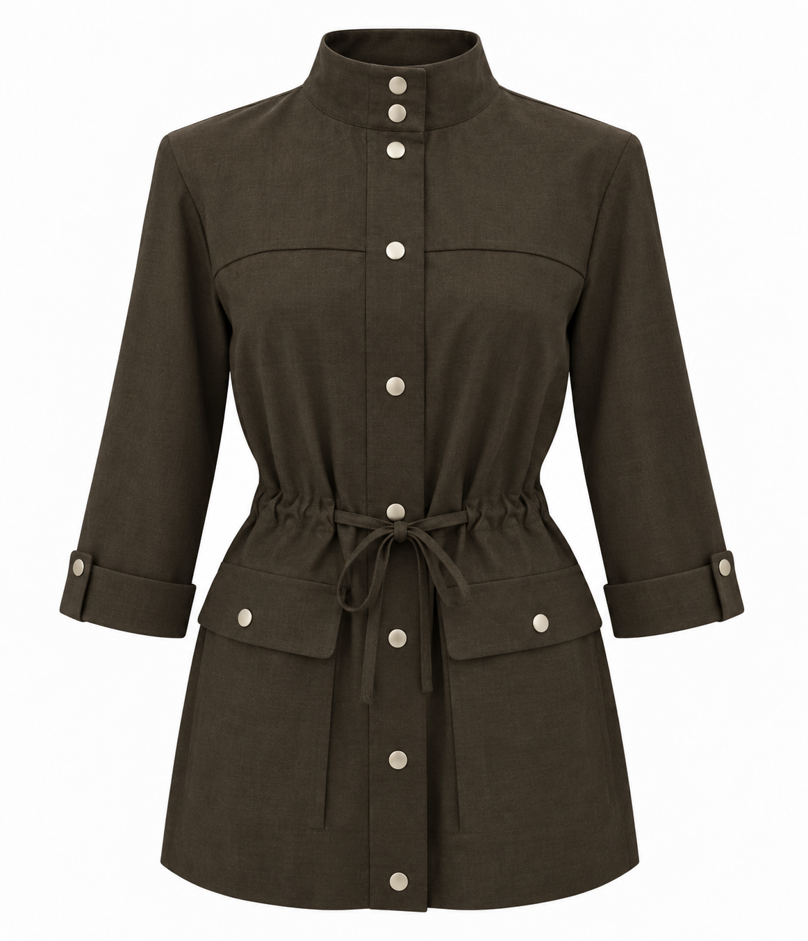 Utility Overshirt