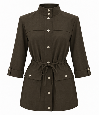 Utility Overshirt