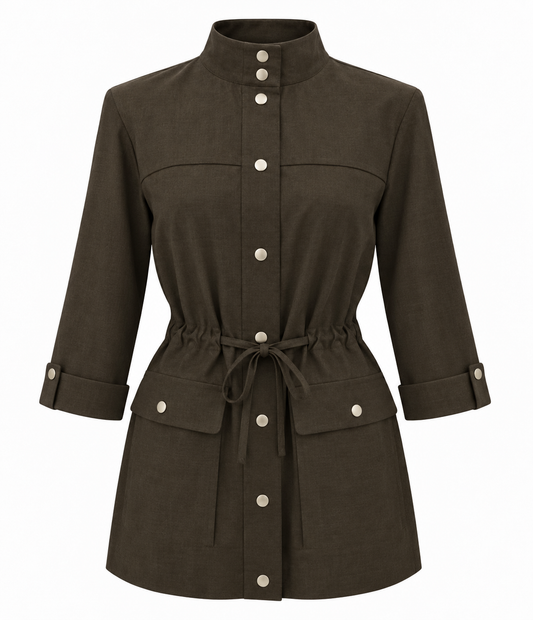 Utility Overshirt