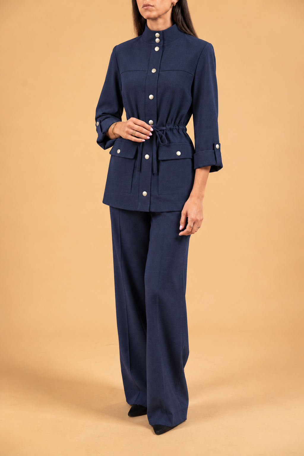 Utility Overshirt