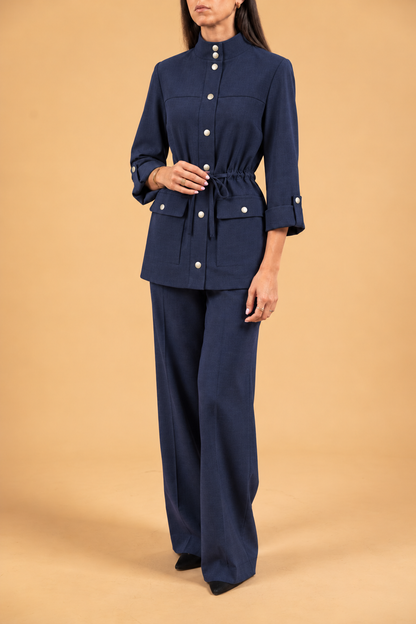 Utility Overshirt