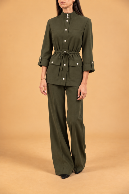 Utility Overshirt