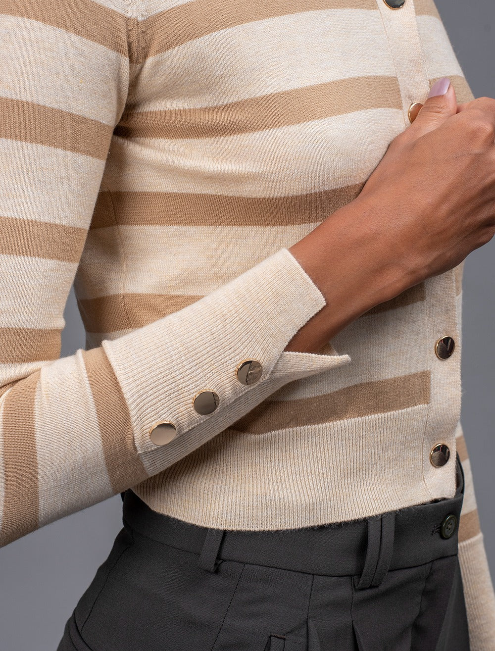 Women Cotton Cardigan