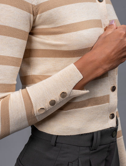 Women Cotton Cardigan